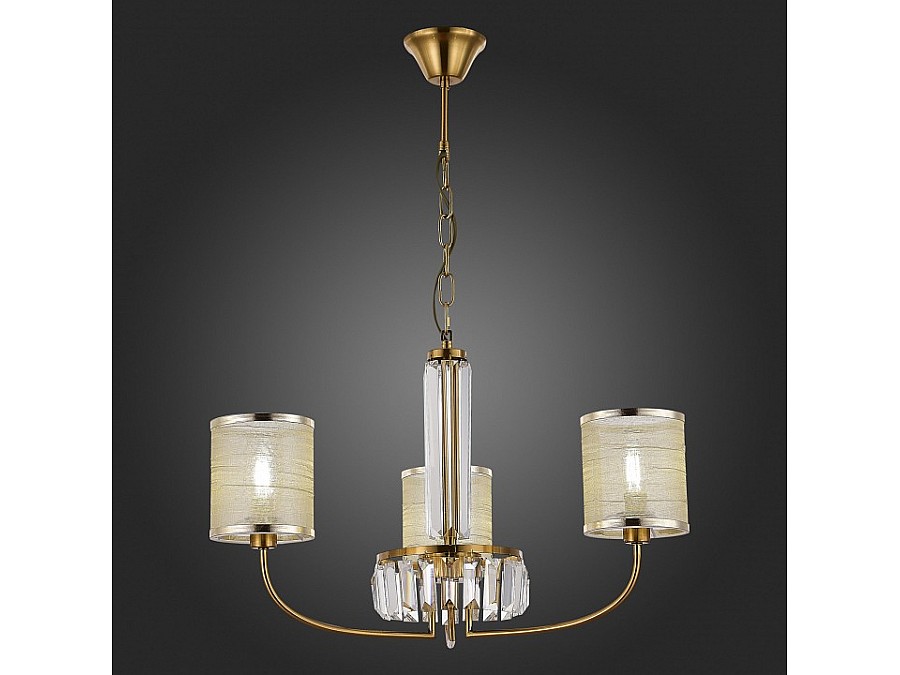 Подвесная люстра EVOLUCE Ellisse SLE1119-303-03