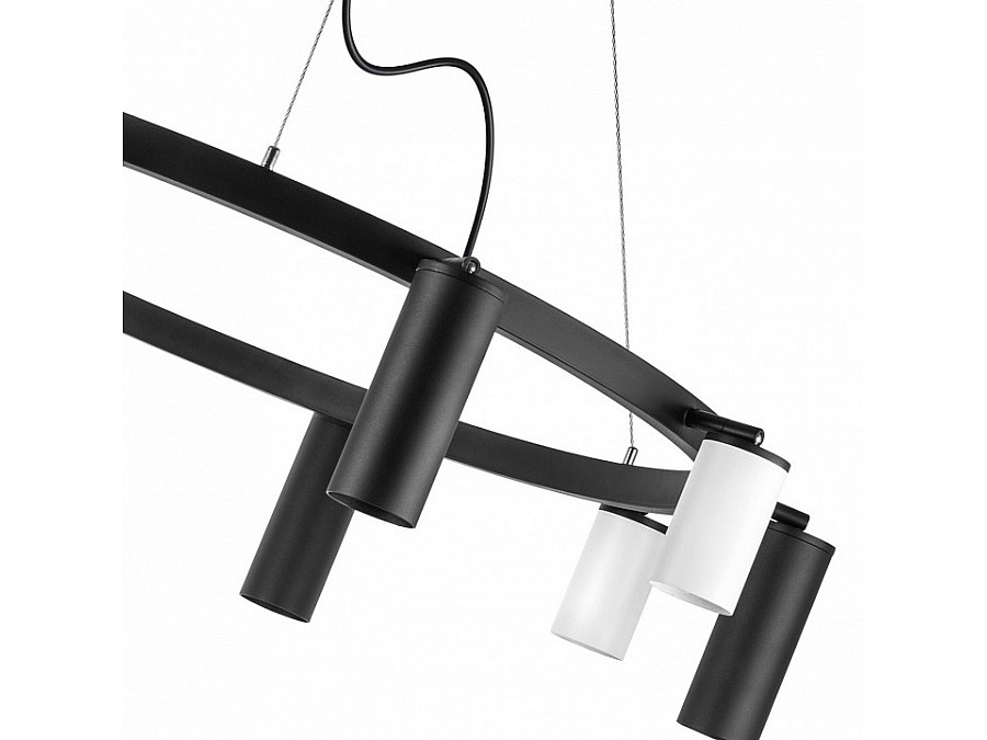Подвесная люстра Lightstar Rullo LR020365875