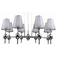 Подвесная люстра Escada Elegy 2106/8S