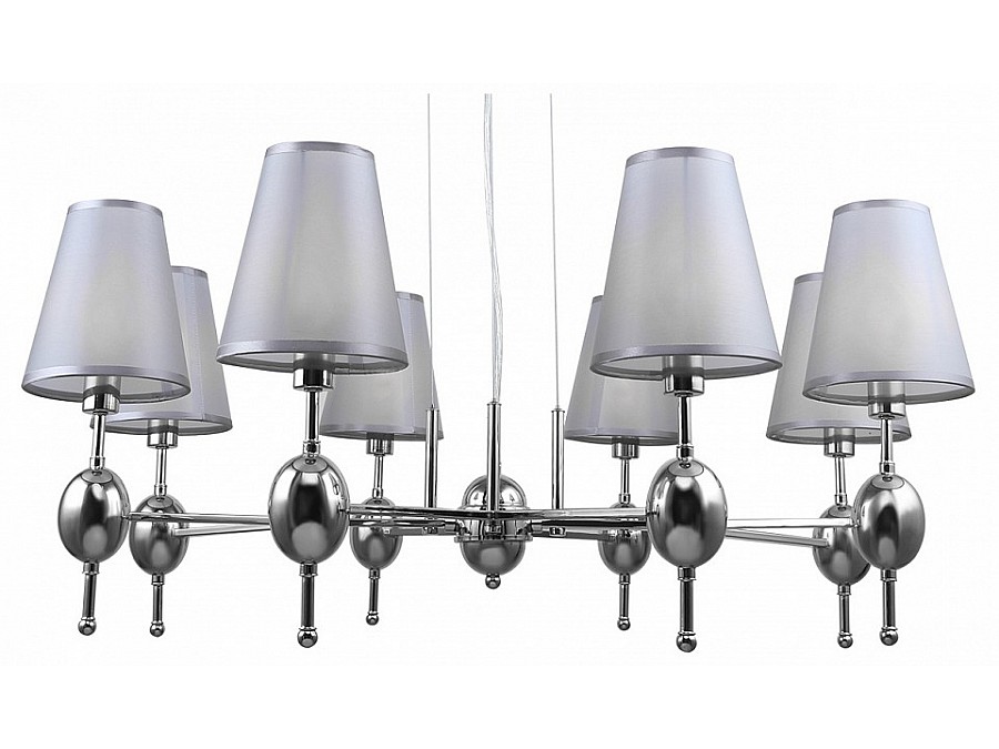 Подвесная люстра Escada Elegy 2106/8S