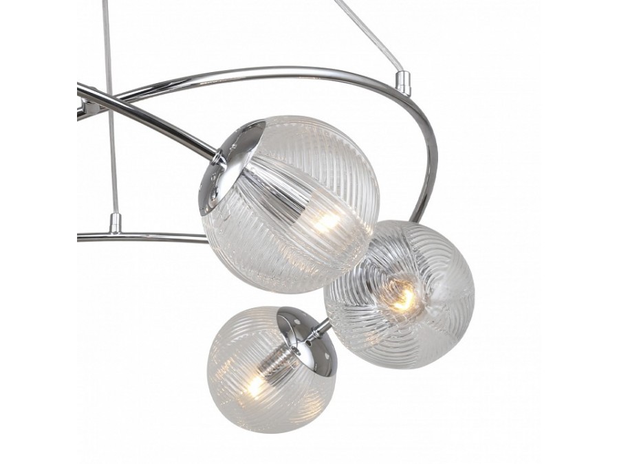 Подвесная люстра Escada MOLECULE 1110/6PL