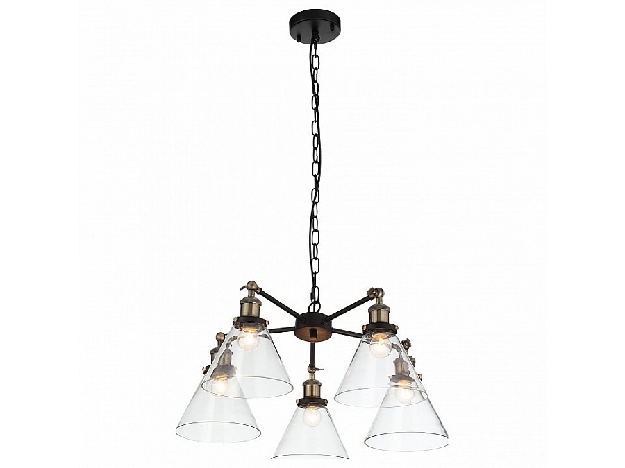 Подвесная люстра ST-Luce Evoluto SL237.413.05