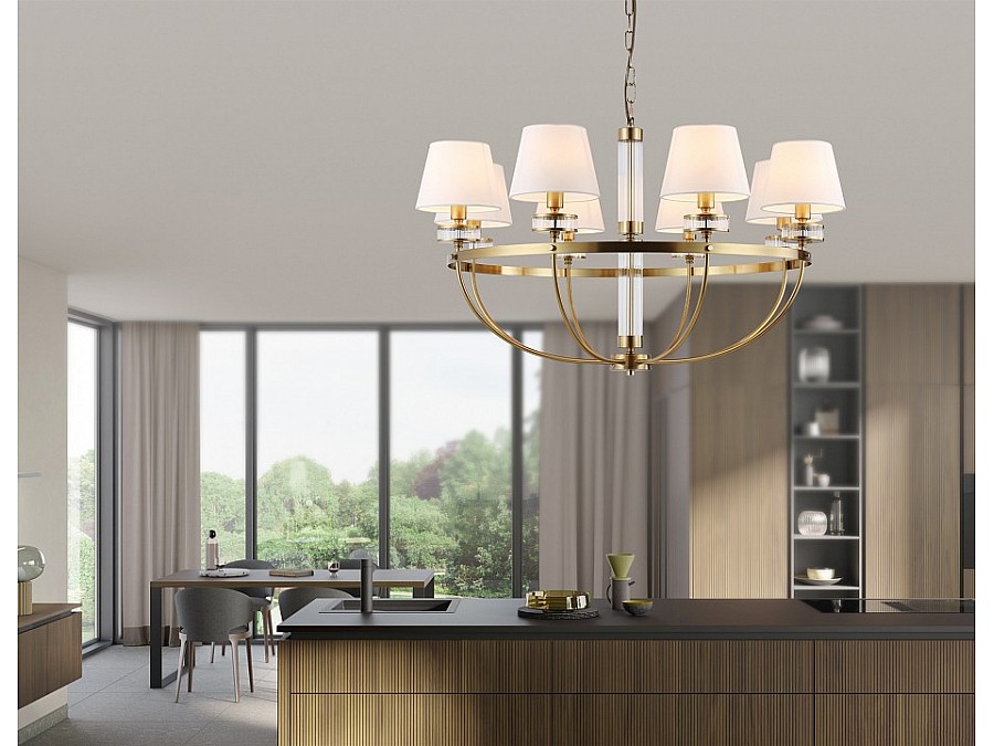 Подвесная люстра Ambrella Light HIGH LIGHT LH71253