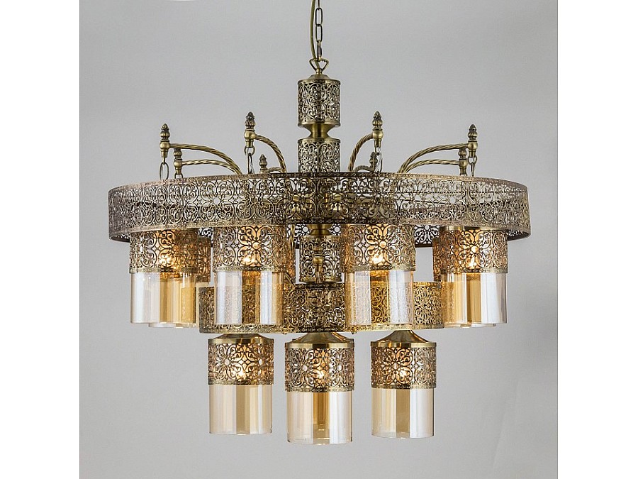 Подвесная люстра Citilux Эмир CL467193