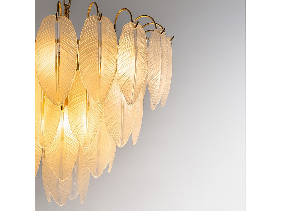 Подвесная люстра Arte Lamp Evie A4052LM-12SG