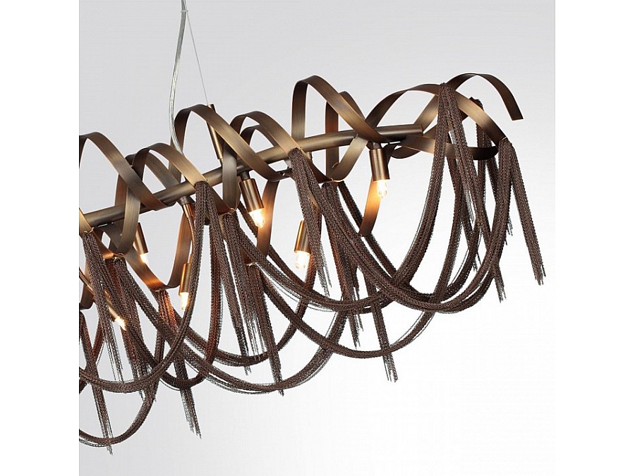 Подвесная люстра Odeon Light Chainy 5066/10