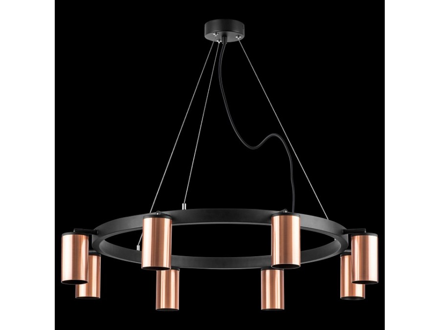 Подвесная люстра Lightstar Rullo LR018308