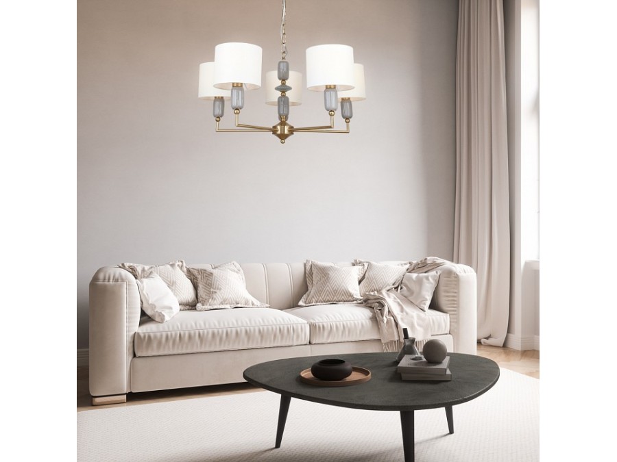 Подвесная люстра Escada 650 650/5P