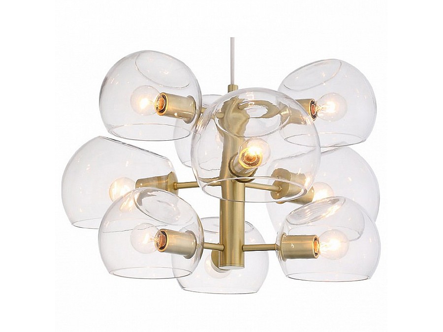Подвесная люстра ST-Luce Calmare SL434.203.09