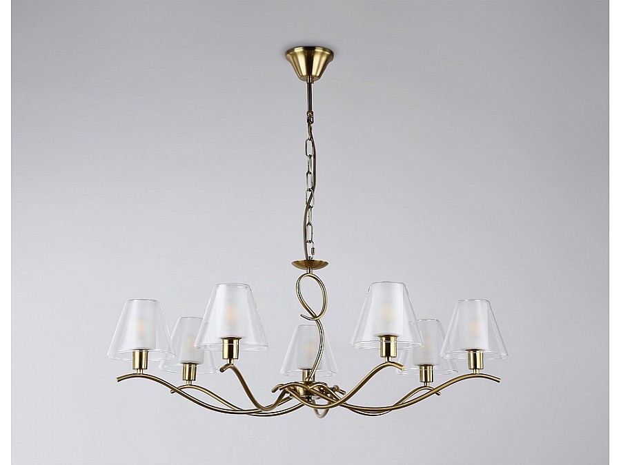Подвесная люстра Ambrella Light HIGH LIGHT LH57093