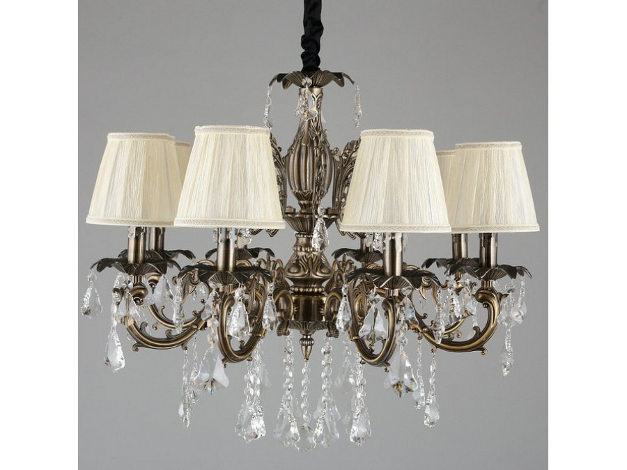 Подвесная люстра Omnilux Catanzaro OML-30813-08