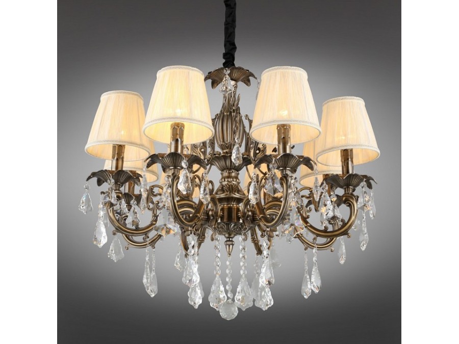 Подвесная люстра Omnilux Catanzaro OML-30813-08