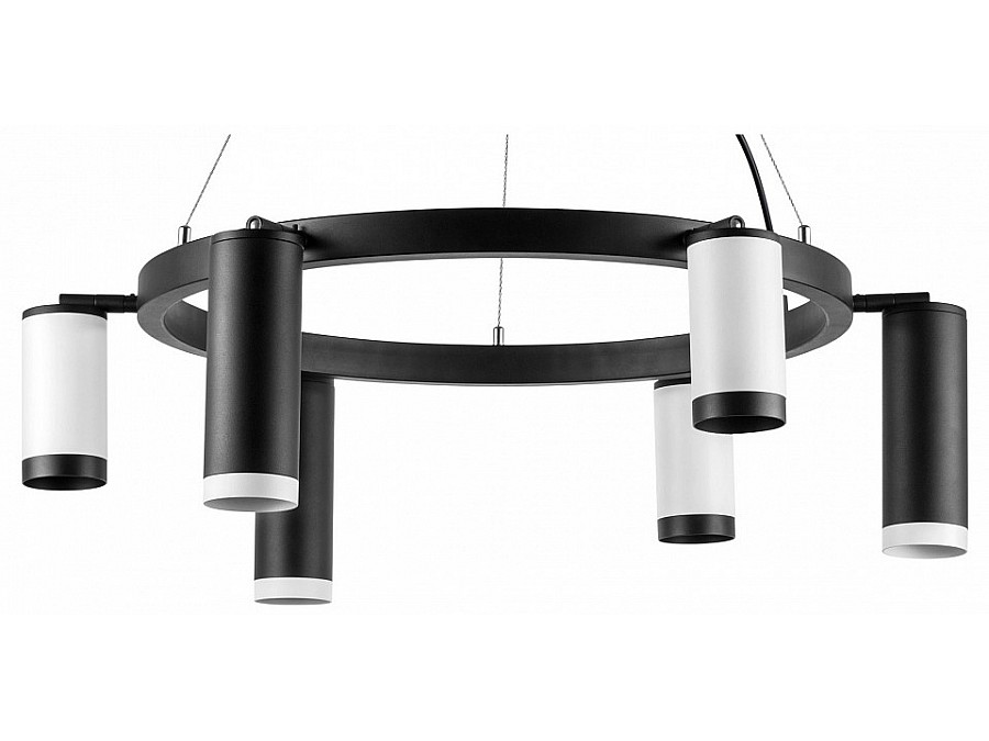 Подвесная люстра Lightstar Rullo LR01687336376