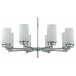 Подвесная люстра Escada Legacy 2119/8S Chrome