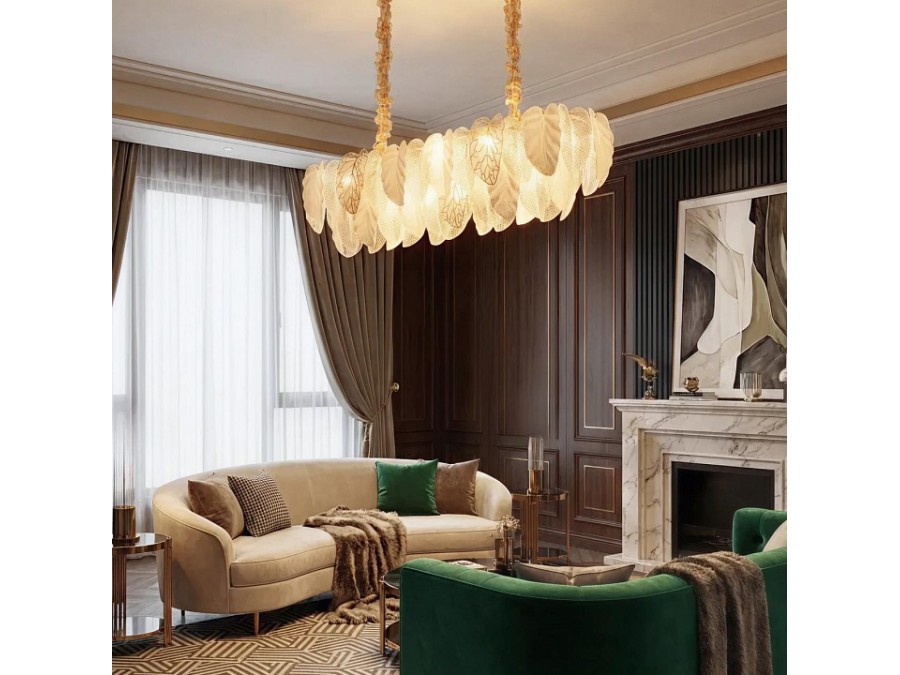 Подвесная люстра Citilux HASIENDA CL328170