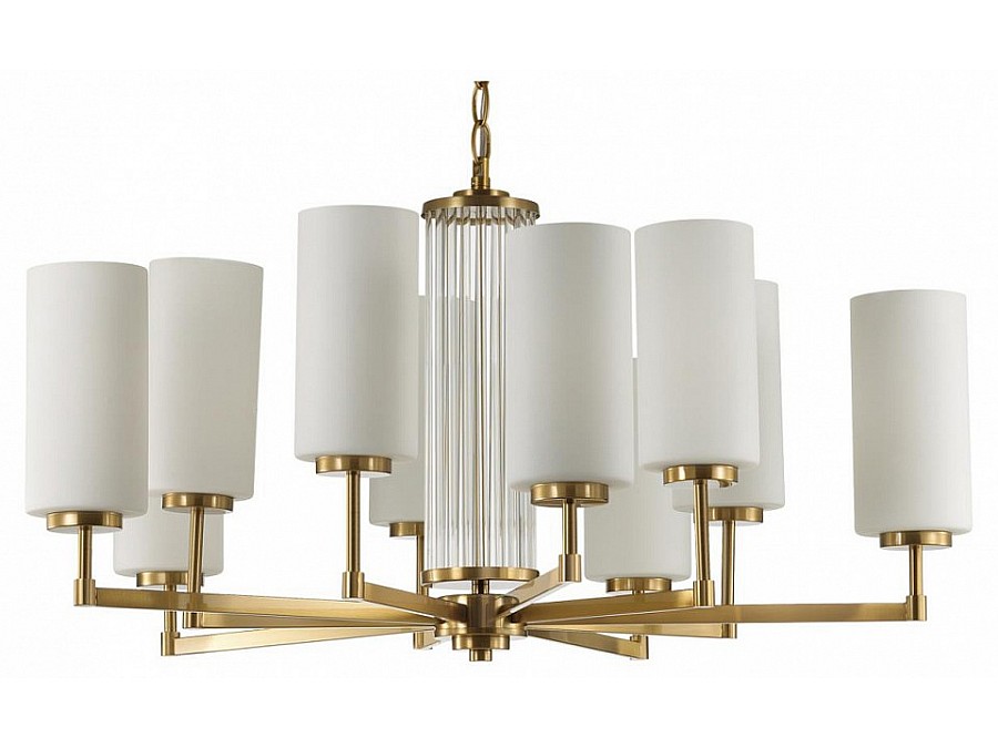 Подвесная люстра Odeon Light Kasali 4990/10