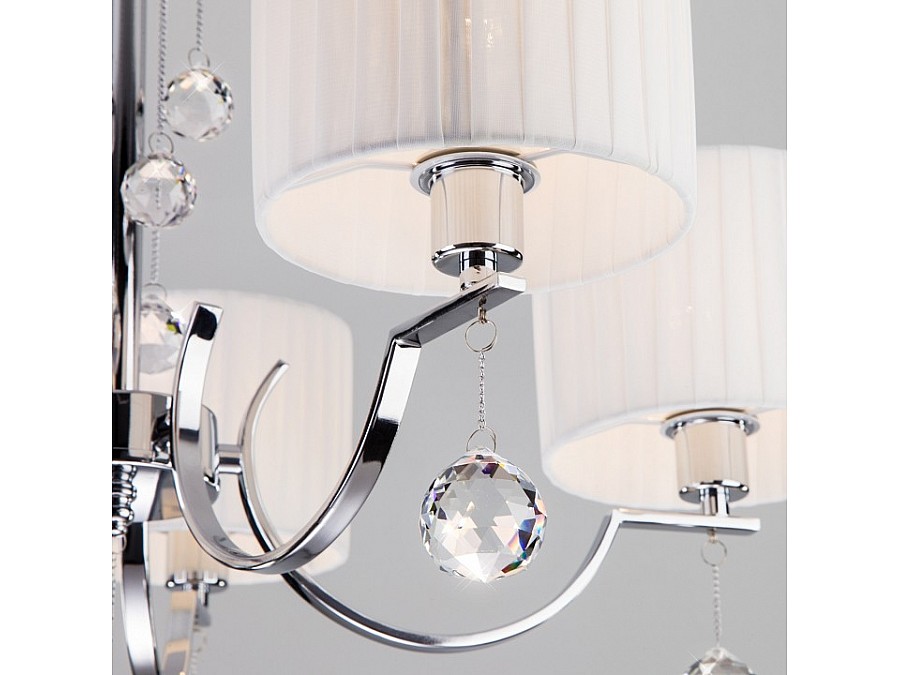 Подвесная люстра Eurosvet Napoli a044710