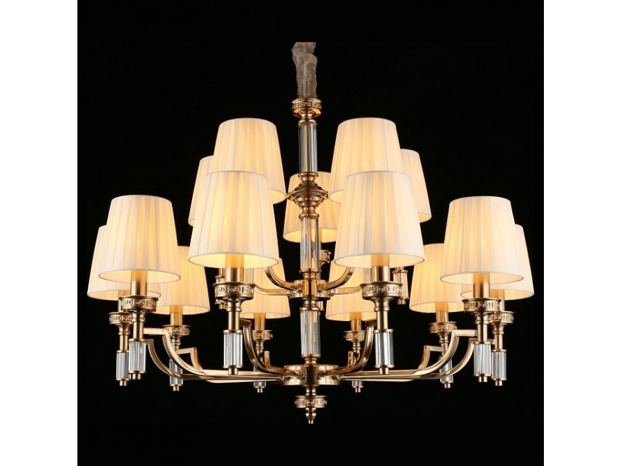Подвесная люстра Aployt Patricia APL.716.13.15