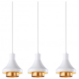 Подвесная люстра Escada NORA 1147/3S White