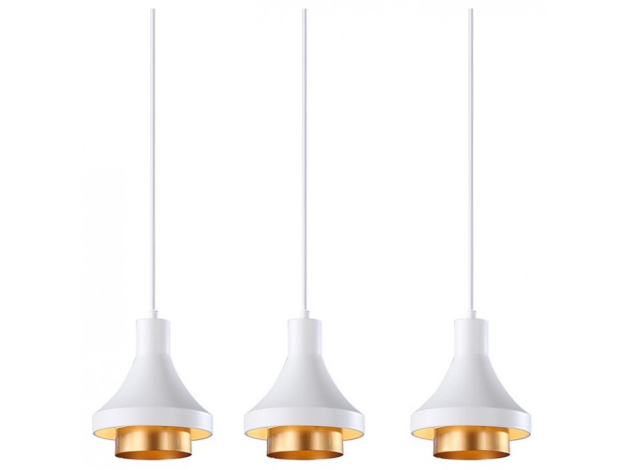 Подвесная люстра Escada NORA 1147/3S White