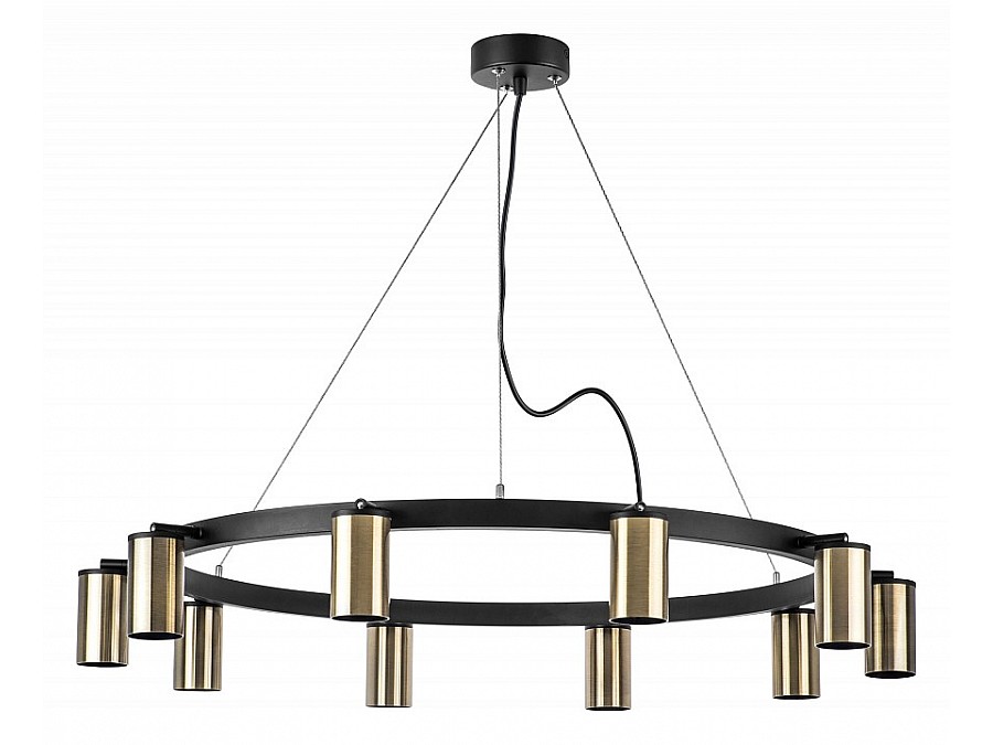 Подвесная люстра Lightstar Rullo LR020310