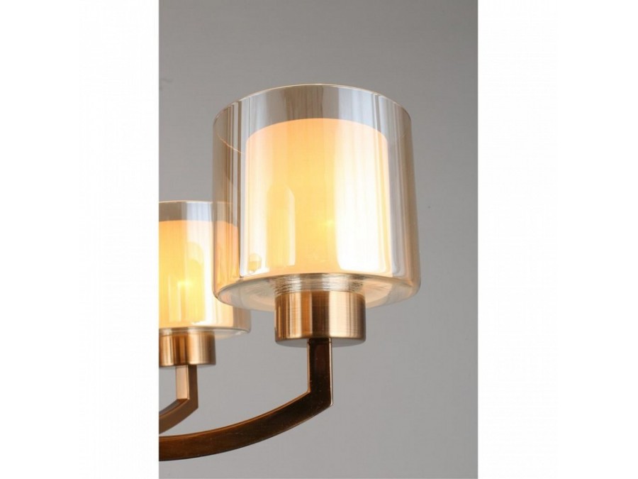 Подвесная люстра Omnilux Atessa OML-55913-06