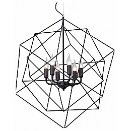 Подвесная люстра Vitaluce V4570 V4570-1/6S