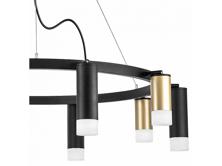 Подвесная люстра Lightstar Rullo LR0204058751