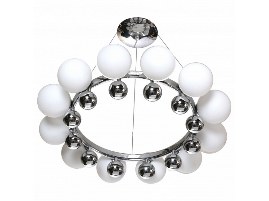 Подвесная люстра Lightstar Sferetta 801124