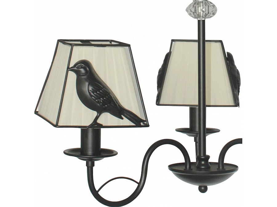Подвесная люстра TopLight Donna TL7510D-03BL