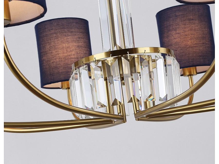 Подвесная люстра Ambrella Light HIGH LIGHT LH71273