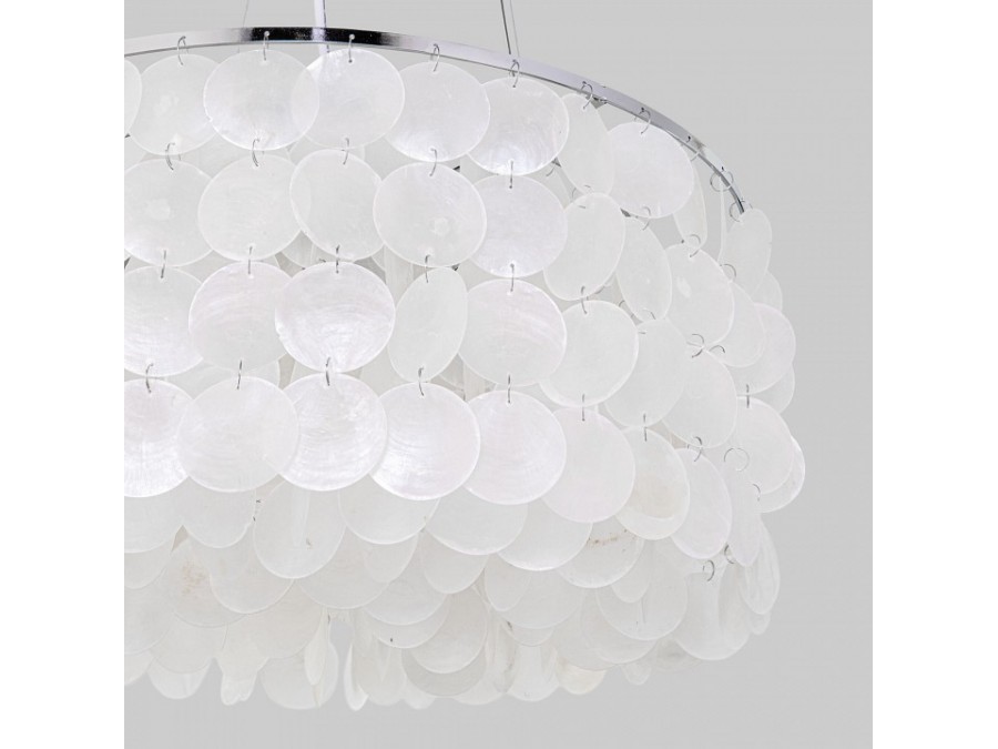 Подвесная люстра Eurosvet  60005/4 хром