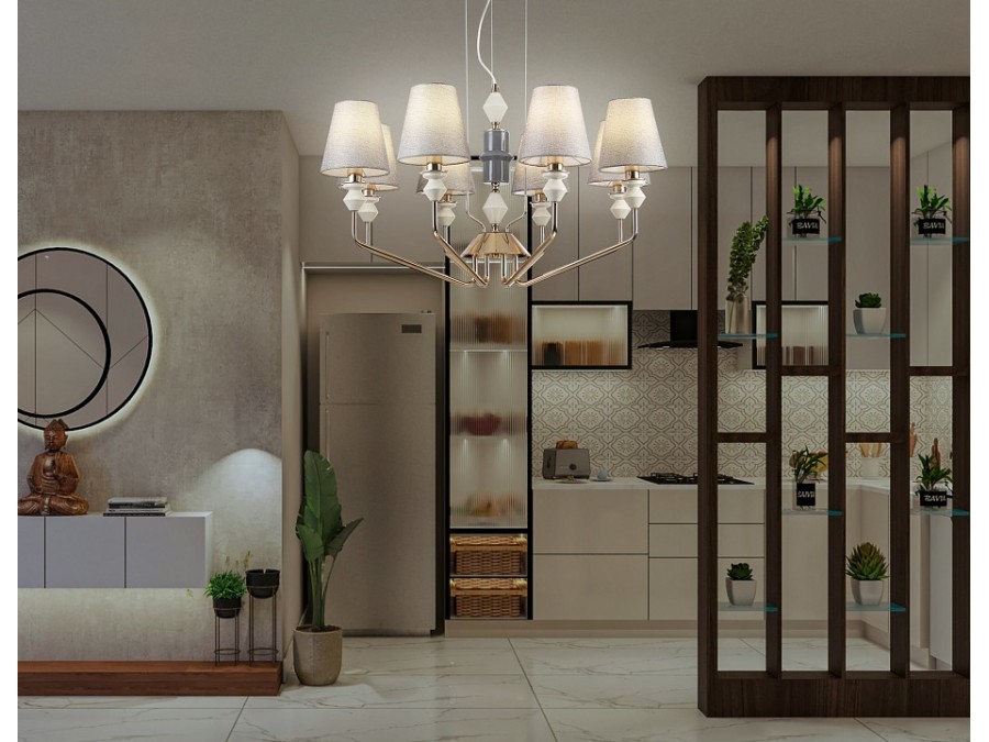 Подвесная люстра Ambrella Light LH LH75403