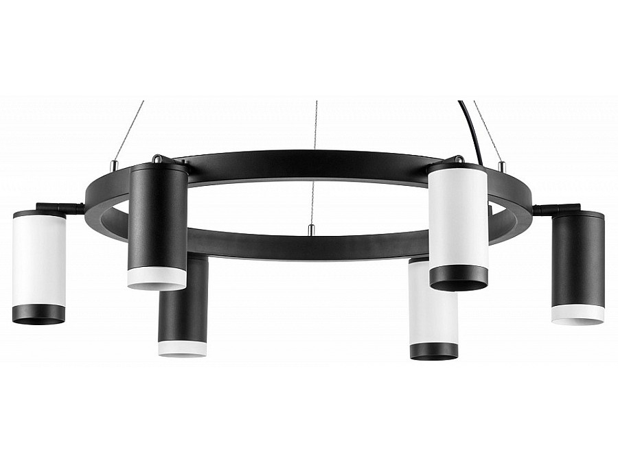 Подвесная люстра Lightstar Rullo LR01637336376
