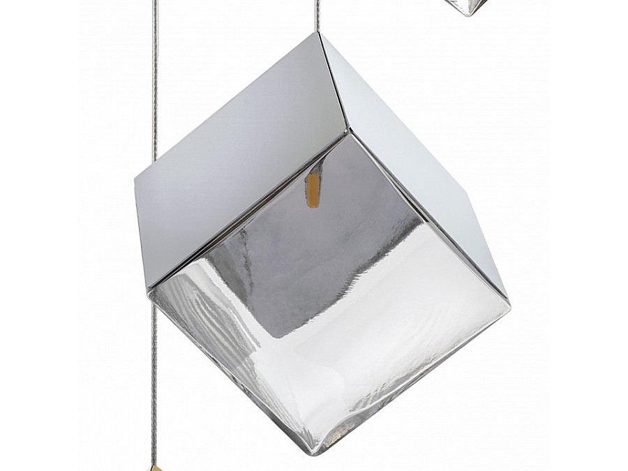Подвесная люстра Lightstar Qubica 805569