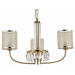 Подвесная люстра EVOLUCE Ellisse SLE1119-303-03