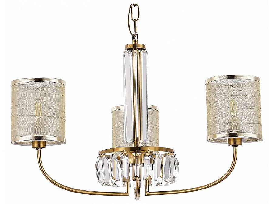 Подвесная люстра EVOLUCE Ellisse SLE1119-303-03