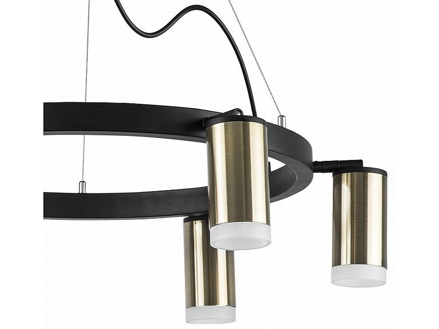 Подвесная люстра Lightstar Rullo LR0163160
