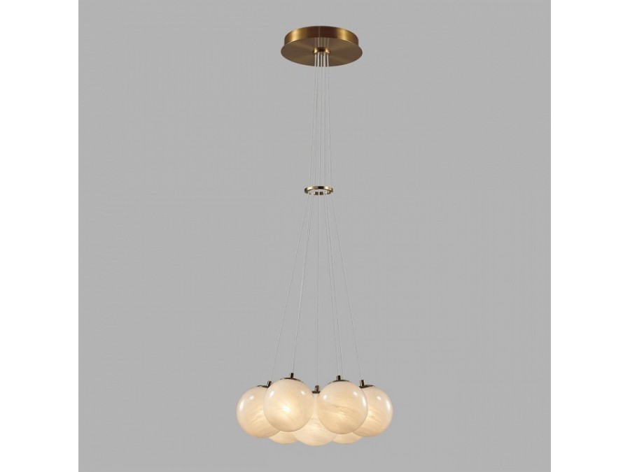 Подвесная люстра Odeon Light Magia 7109/7