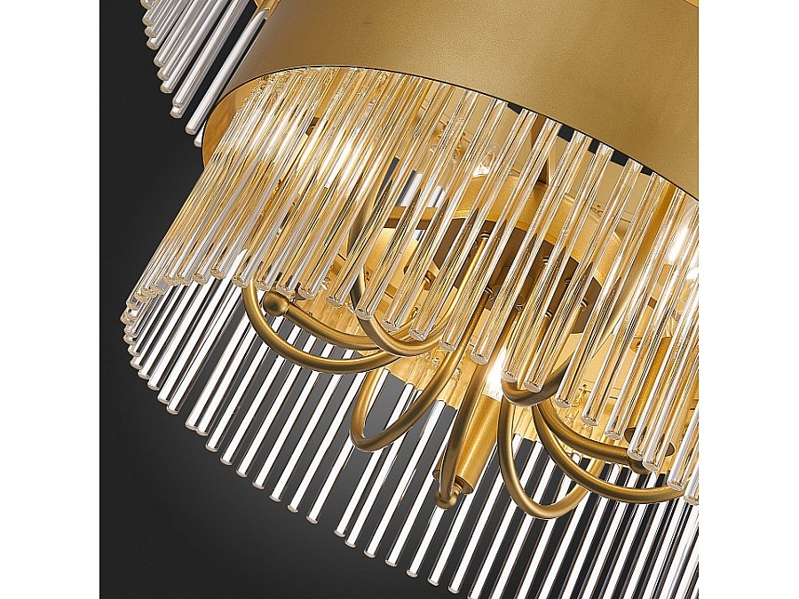 Подвесная люстра ST-Luce Contatto SL1225.203.09
