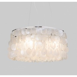 Подвесная люстра Eurosvet  60005/4 хром