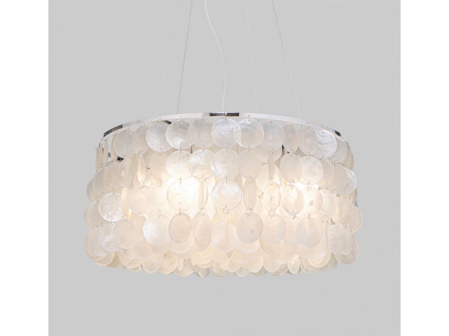 Подвесная люстра Eurosvet  60005/4 хром