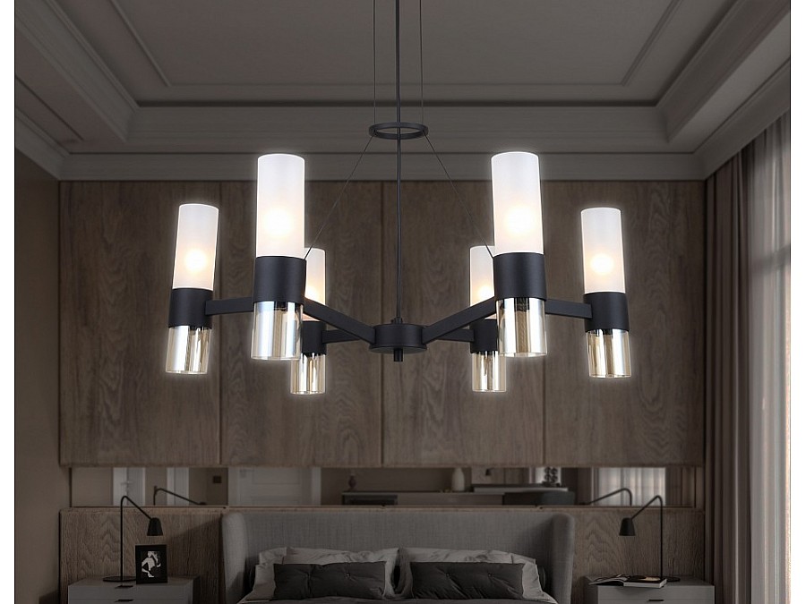 Подвесная люстра Ambrella Light LH LH55104