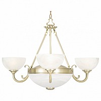 Подвесная люстра Arte Lamp Windsor A3777LM-3-2AB