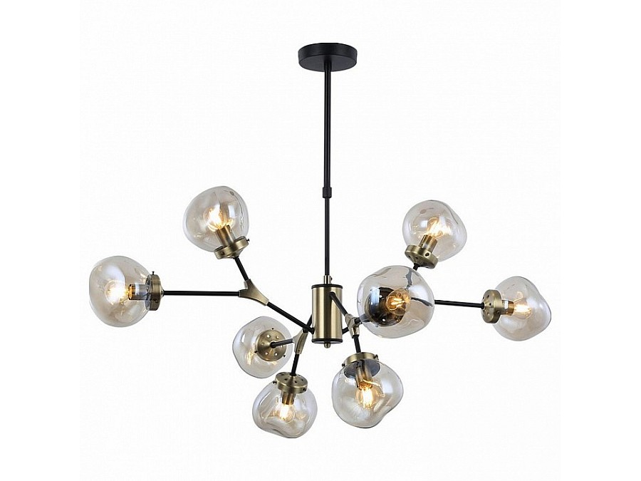 Подвесная люстра Omnilux Crotone OML-95107-08