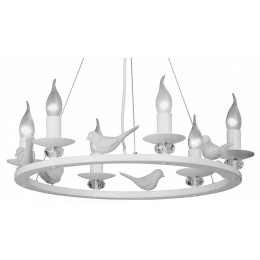 Подвесная люстра Vitaluce 4893 V4893-0/6S