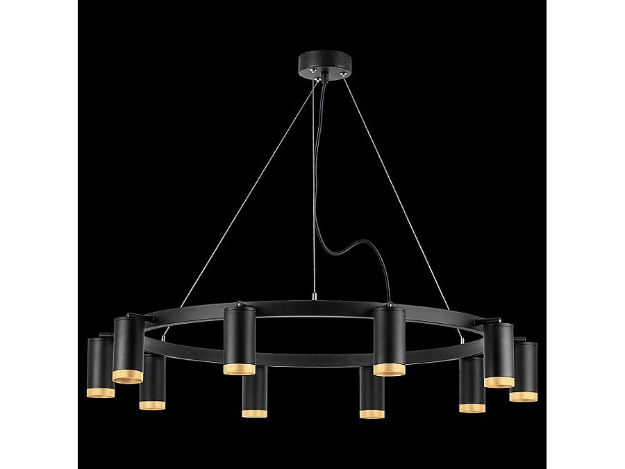 Подвесная люстра Lightstar Rullo LR02037040