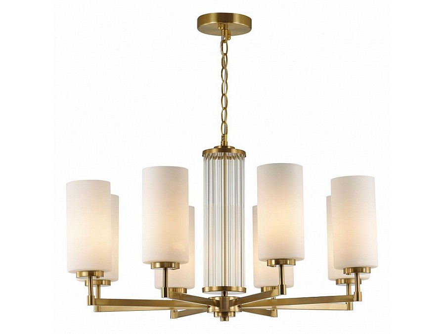 Подвесная люстра Odeon Light Kasali 4990/8