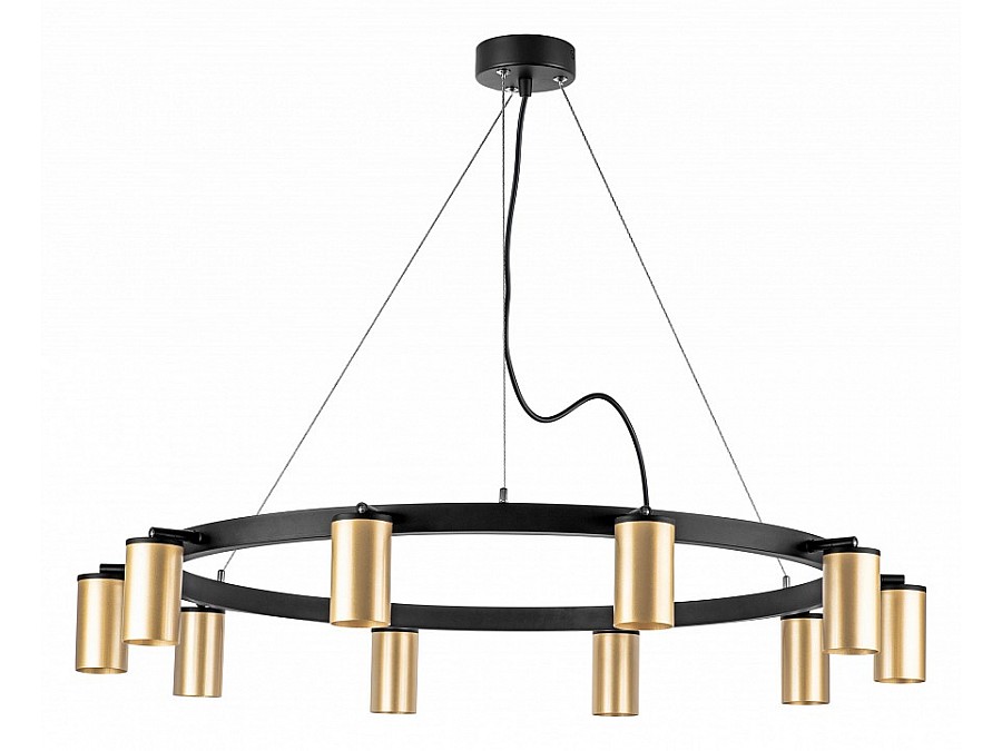 Подвесная люстра Lightstar Rullo LR020400