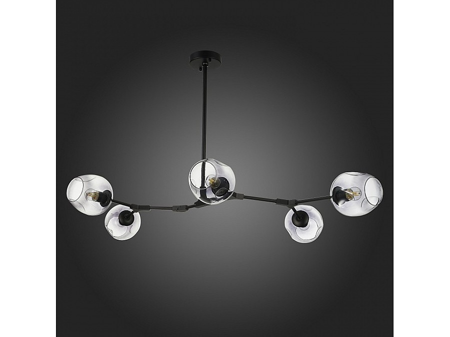 Подвесная люстра EVOLUCE Rametto SLE154843-05